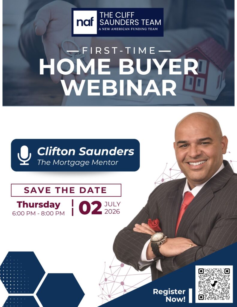 First-Time Home Buyer Webinar July 2026